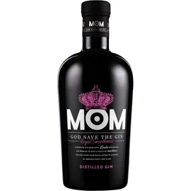 Mom Gin Mom God Save The Gin 39,5% vol 0,7 l