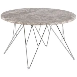 VCM ebuy24 Couchtisch Prunus Braun 80 x 80 cm | Gr.: onesize