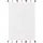 Lytte Waschbarer Kinderteppich Malu Rosa 80x120 cm - Waschbarer Teppich für Kinderzimmer