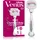 Gillette Comfortglide Sugarberry Damen Rasierer + 1 Klinge