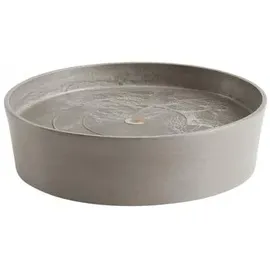 Ecopots Amsterdam Untersetzer mit Rollen Ø 28,7 x 8,3 cm