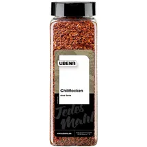 Ubena Chiliflocken 350 g