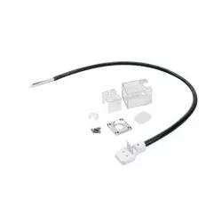Brumberg 53256300 Anschluss-Set Unten zu QualityFlex Protection TunableWhite Horizon, transparent IP65