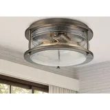 Kichler Ashland Bay 2x E27 rund bronze