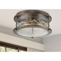 Kichler Ashland Bay 2x E27 rund bronze