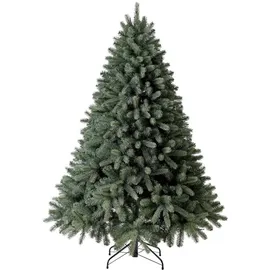 Evergreen Weihnachtsbaum Vermont Fichte Grün 180 cm