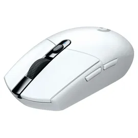 Logitech G305 Lightspeed Wireless Gaming Maus weiß