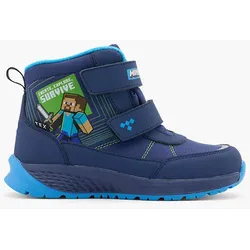 Boots - Herren - blau