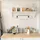 Relaxdays Vorratsglas 1200 ml 3 St.