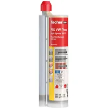 Fischer Hochleistungsmörtel FIS VW Plus 360 ml