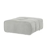 Uno Hocker London 103 x 44 x 103 cm Grau
