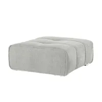 Uno Hocker London 103 x 44 x 103 cm Grau