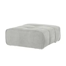 Uno Hocker London 103 x 44 x 103 cm Grau
