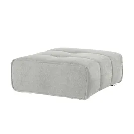 Uno Hocker London 103 x 44 x 103 cm Grau