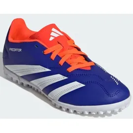 adidas Predator Club TF Kinder Lucid Blue/Cloud White/Solar Red 36
