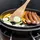 Petromax Grillspachtel 32 cm Holz braun