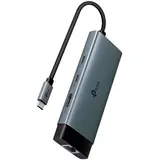 TP-Link UH6120C V1 - Dockingstation - USB-C - HDMI