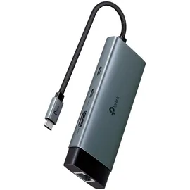 TP-Link UH6120C V1 - Dockingstation - USB-C - HDMI