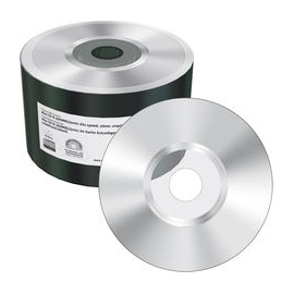 MediaRange MR258 CD-Rohling CD-R 200 MB 50 x), Optischer Datenträger