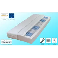 LIV'IN Taschenfederkernmatratze T100 90 x 200 cm H3