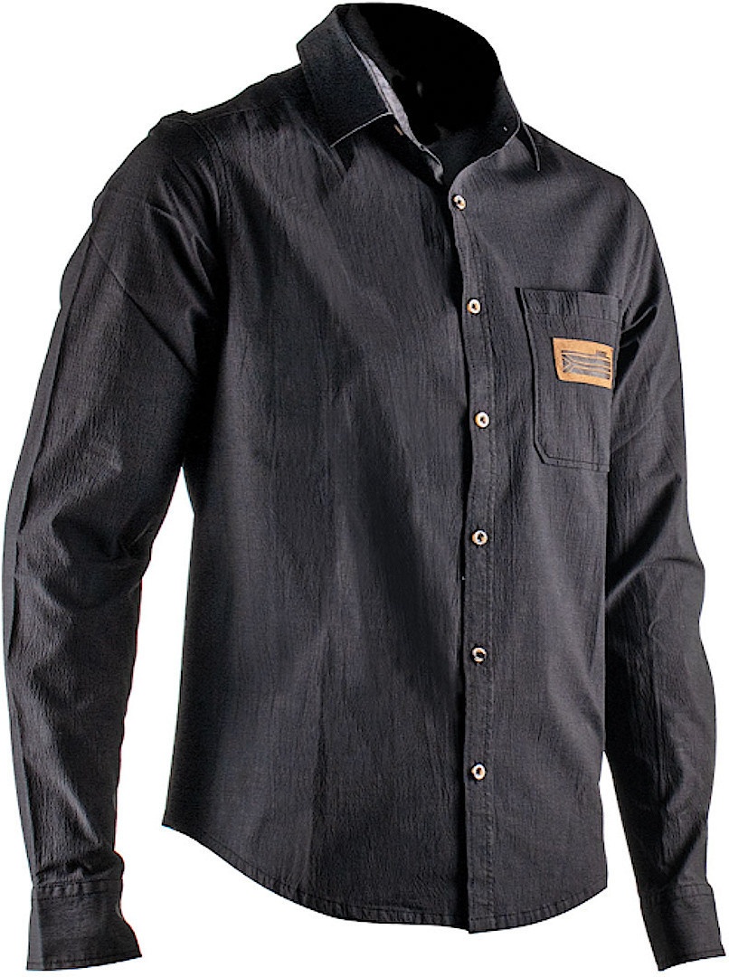 Leatt Core Overhemd, grijs, 2XL