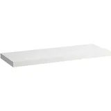 Laufen LANI Waschtischplatte, ohne Ausschnitt H4046801122601, Farbe: weiß matt