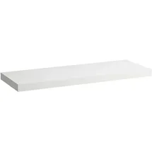 Laufen LANI Waschtischplatte, ohne Ausschnitt H4046801122601, Farbe: weiß matt