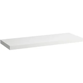 Laufen LANI Waschtischplatte, ohne Ausschnitt H4046801122601, Farbe: weiß matt