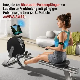 AsVIVA RA20 schwarz