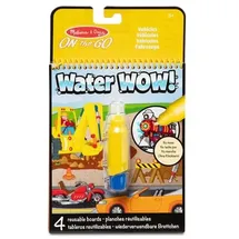Spin Master Water Wow! Vehicles
