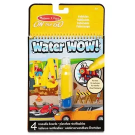 Spin Master Water Wow! Vehicles