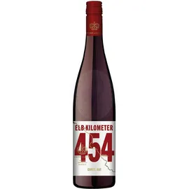 Schloss Proschwitz Elbkilometer 454 Cuvée Rot 0,75 l