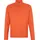 Ziener Jelano Pullover Orange 54
