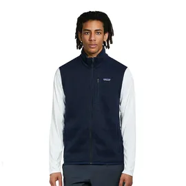 Patagonia Better Sweater Vest Blau M