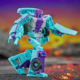 Transformers Legacy Deluxe G2 Universe Breakdown 14 cm