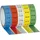 Showgear Markierungsband Indikatorband Grün 25 m 25 mm