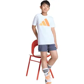 adidas Essentials Big Logo T-Shirt Kinder KS0384 / orange 164