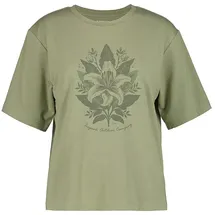 ICEPEAK Meigs T-Shirt Damen Hellgrün L