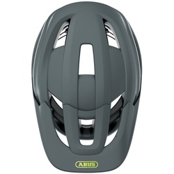 ABUS Rennrad-Helm "Cliffhanger", grau