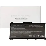 IPC-Computer Notebook-Akku TF03 Replace 11.55V 3400 mAh HP