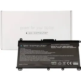 IPC-Computer Notebook-Akku TF03 Replace 11.55V 3400 mAh HP