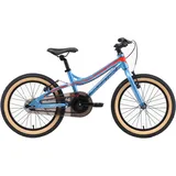 Bikestar Mountain 18 Zoll RH 31 cm blau