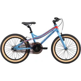 Bikestar Mountain 18 Zoll RH 31 cm blau