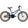 Bikestar Mountain 18 Zoll RH 31 cm blau