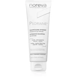 Noreva Psoriane Intensive Shampoo beruhigendes Shampoo für schuppige und gereizte Haut 125 ml