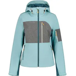 ICEPEAK Damen Funktionsjacke BURLEY, HELLGRÜN, 46