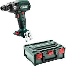 Metabo SSW 18 LTX 400 BL ohne Akku + Koffer 602205840