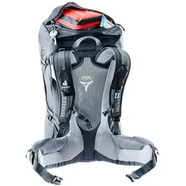 Deuter Futura Pro 36 Wanderrucksack Schwarz/Grau