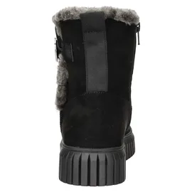 s.Oliver Winterstiefel Damen Schwarz 37