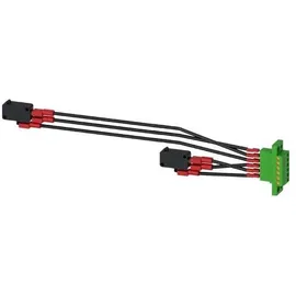 Siemens Hilfsschalter 4A 2 Wechsler 3KC98032